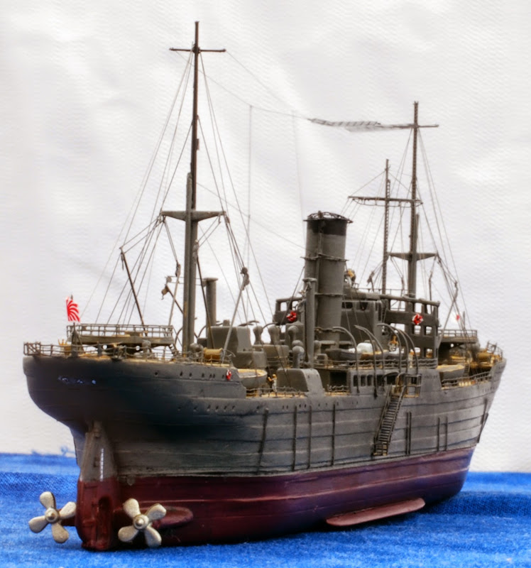 日本海軍給糧艦「間宮」（1933年）